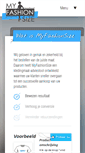 Mobile Screenshot of myfashionsize.com